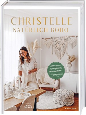 Christelle - natürlich boho | Christa Buck | Deutsch | Buch | 160 S. | 2021