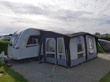 Kampa Club Air  Pro 390 Plus