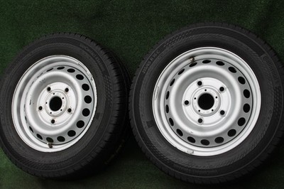 1 x Ersatzrad Ford Transit Custom Ganzjahresreifen 215/65 R16C 109/107T DOT1724