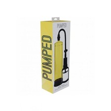 Pumped Basic Pump 2 Yellow