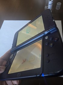 Nintendo 3DS XL Galaxy Edition Handheld System - Purple