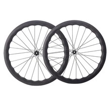 700C 5045mm Disc Brake Carbon Bicycle Wheels Center Lock Road Bike Wheelset