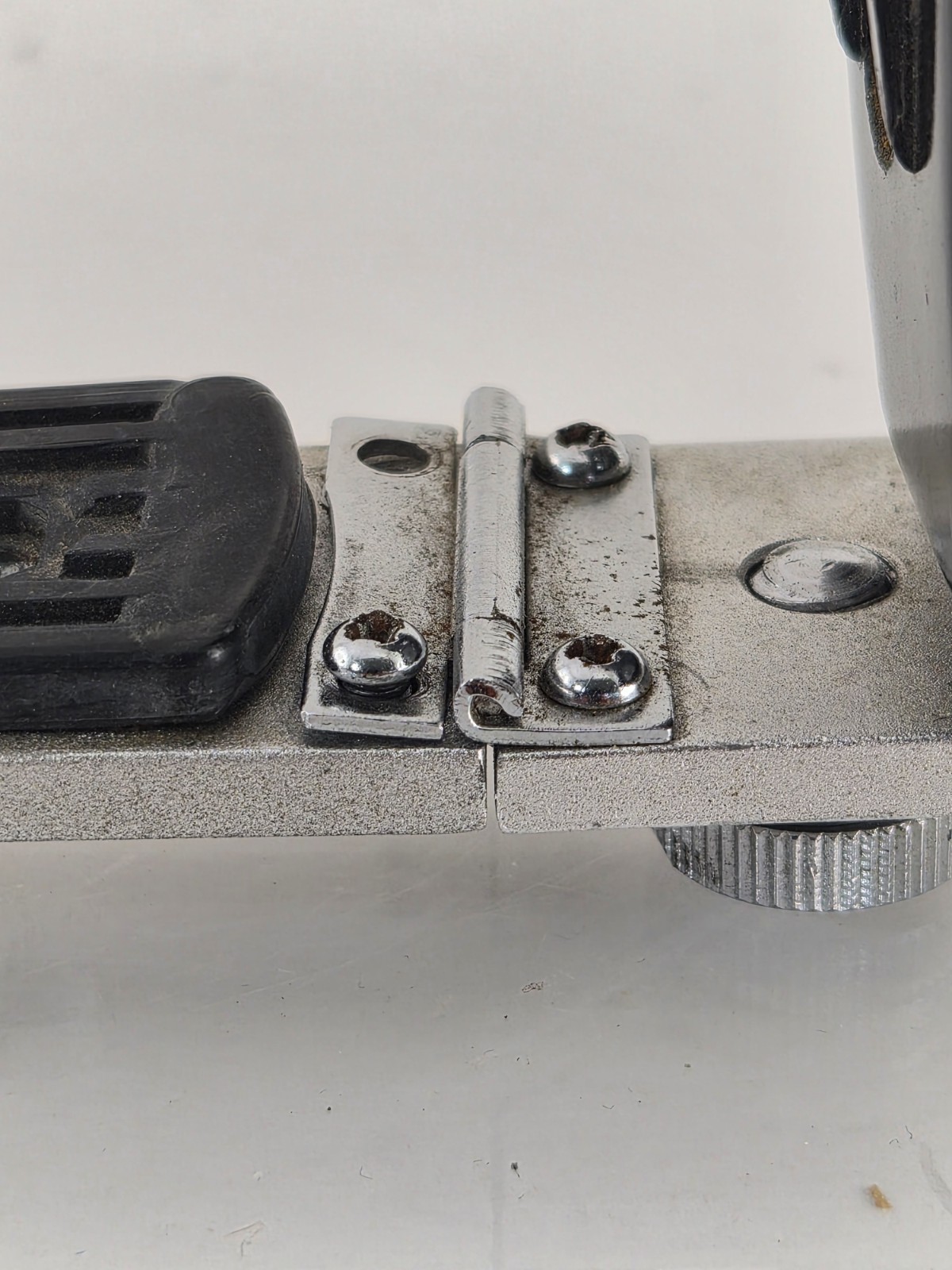 Prinz Folding Flash L-Bracket + Cold shoe