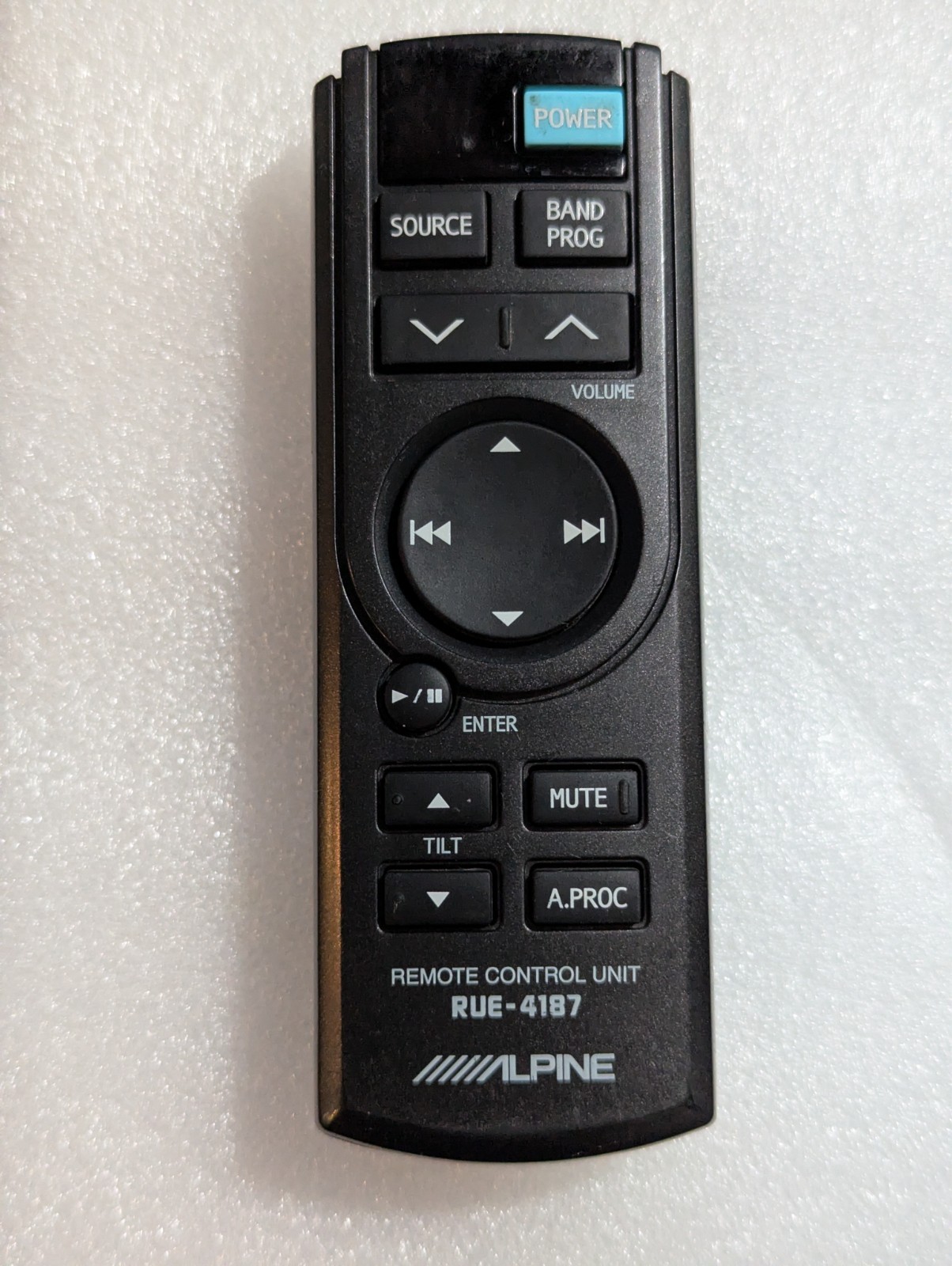 Remote Control Unit Tested Working