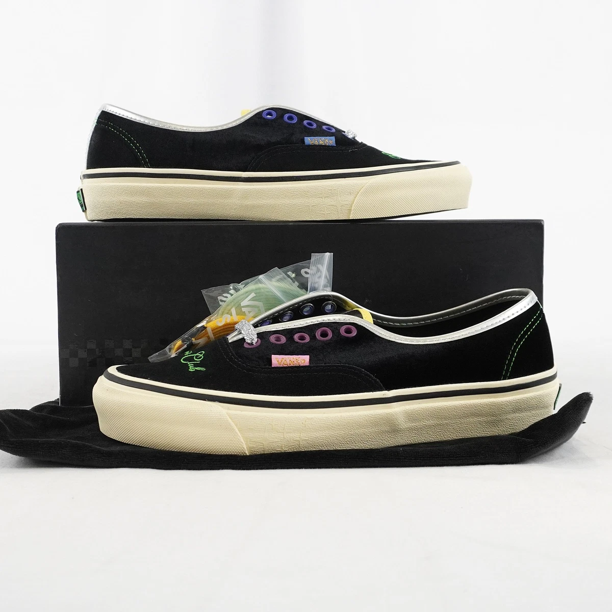 VANS Vault Black for Sale | Authenticity Guaranteed | eBay