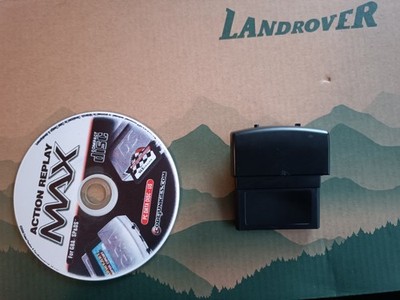 Datel Action Replay GBA / Max Drive DS DUO - getestet funktioniert SAUBER