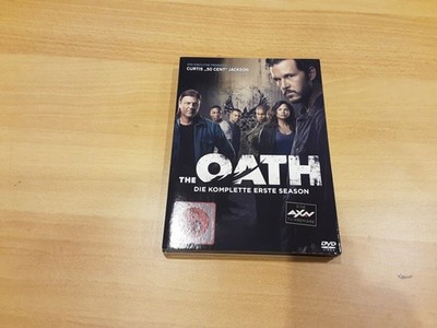 The Oath - Die komplette erste Season [3 DVDs] von n... | DVD | Zustand sehr gut