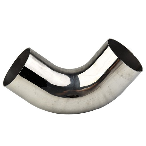 Edelstahl Rohrbogen 90°Schweißbogen Krümmer 19mm,25mm,32mm,38mm,51mm Auspuffrohr - Bild 10 von 79