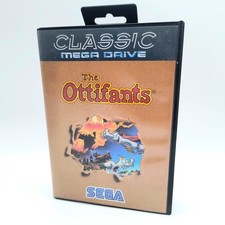 ebay® Auktion 137256106630 | The Ottifants - Sega Mega Drive - ohne Anleitung Thumbnail of ebay® auction 137256106630 | The Ottifants - Sega Mega Drive - ohne Anleitung