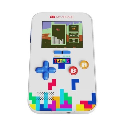 My Arcade Go Gamer Tetris
