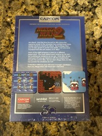 Mega Man 2. NES.  I Am 8 Bit Legacy Collection. Brand New. Factory Sealed.