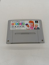 Shiriagari Kotobuki Shvc-A6Yj-Jpn Logos Panic Greetings Fai61