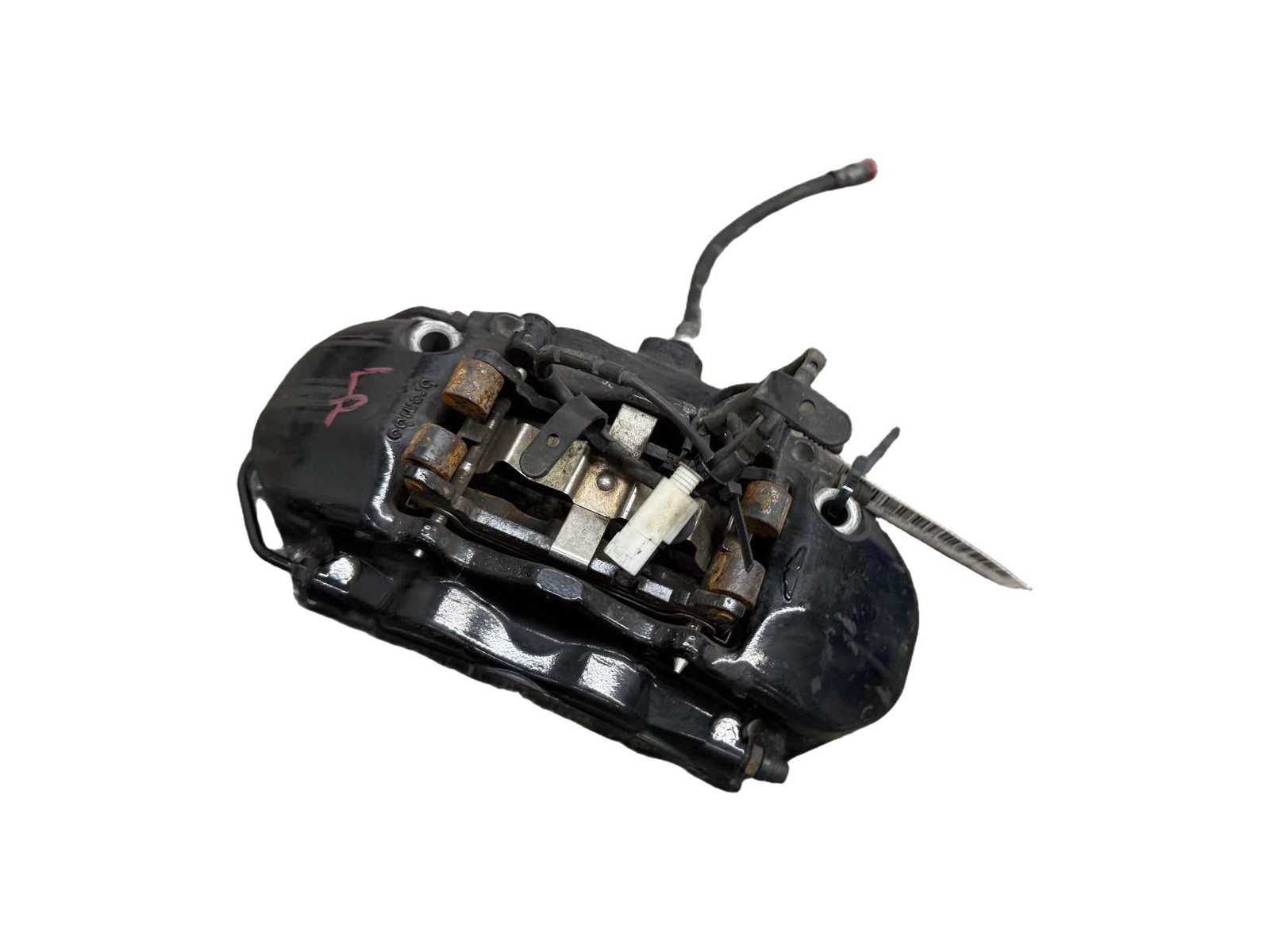 Aston Martin Vantage 2019-2023 Rear Left Brake caliper Black