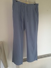 Ladies Next Summer Trousers Size 14 Long