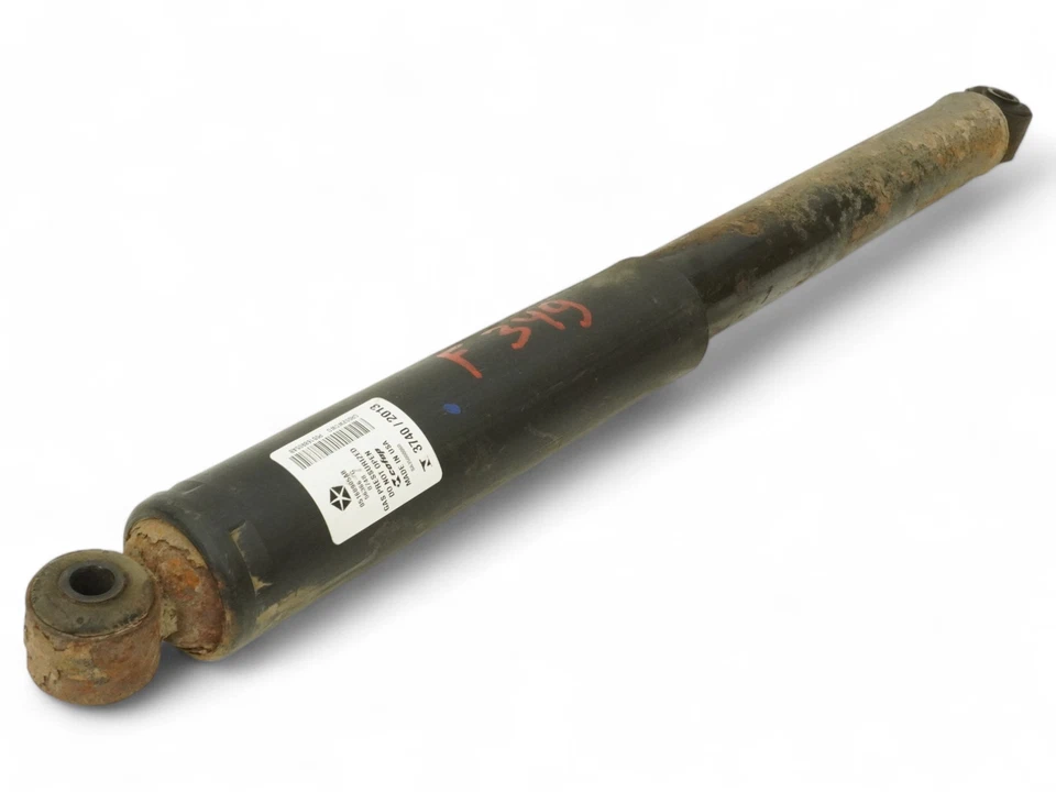 2013 - 2018 Dodge Ram 3500 Pickup Ds Strut Shock Absrober Rear Left Side Lh Oem Foto 4 de 4