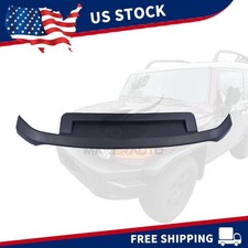 For 2007-2014 Toyota Fj Cruiser Black Painted Hood Molding Trim Moulding New For 2007-2014 Toyota Fj Cruiser Black Painted Hood Molding Trim Moulding New
