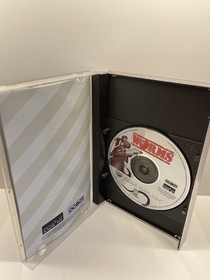 Worms- Sega Saturn Long Box Complete TESTED CIB (Disc Is In New Condition)