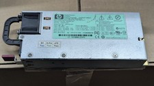 HP Power Supply 490594-001 500172-B21 438203-001 1200W POWER SUPPLY FOR G6 / G7