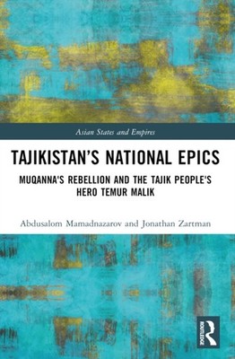 TAJIKISTAN S NATIONAL EPICS by AYNI SADRIDDIN Paperback Self Help Business