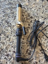 Hot Tools pro artist 24k gold collection 1.5 ...