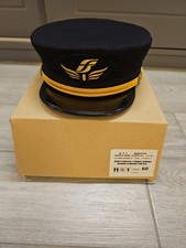 Cappello Berretto Personale Di Macchina Ferrovie Dello Stato Trenitalia Tg 60