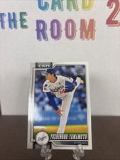 NEW 🔥 2026 Topps Series 1 #90 Yoshinobu Yamamoto Los Angeles Dodgers