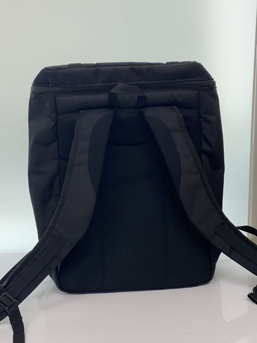 Columbia Backpack Polyester Black Solid from Japan - image 3