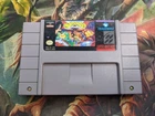 Battletoads in Battlemaniacs (Super Nintendo SNES 1993) - CARTRIDGE ONLY