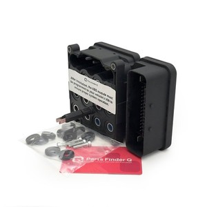 68228991AD | Genuine Mopar®  ABS, Anti-Lock Brake System Control Module