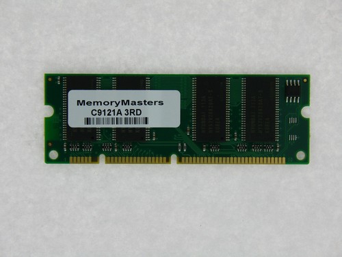 LOT OF 10pcs 128MB HP Laserjet printer memory C9121A Q9121A - 第 1/1 張圖片