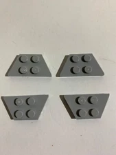 LEGO Parts 51739 (4pcs) Wedge, Plate 2 x 4 Choose Color