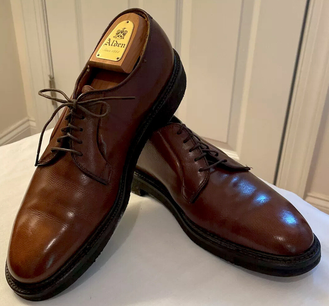 Alden 947 All Weather Walker- Alden Refurbished 11B | eBay