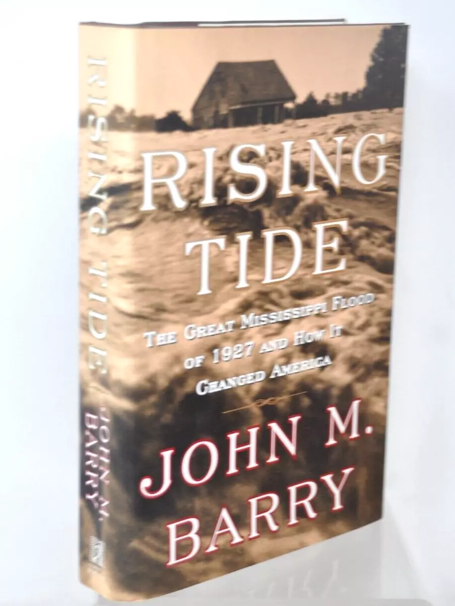 Rising Tide, Book by John M. Barry