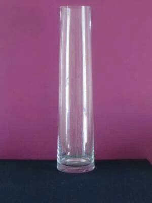 Extra Large Tall Vase 55cms Tall Great For Long Stemed Flowers