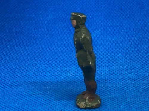 Chauffeur Figur von Timpo (Br 325) Timpolene, kein Metall, klein - Bild 2 von 6