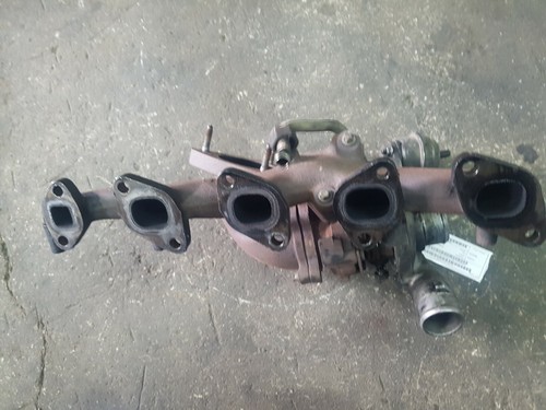 TURBINA + COLLETORE SCARICO OPEL VECTRA (Z02)(02-05) 2.0 16V DTI BER 4P - Picture 3 of 4