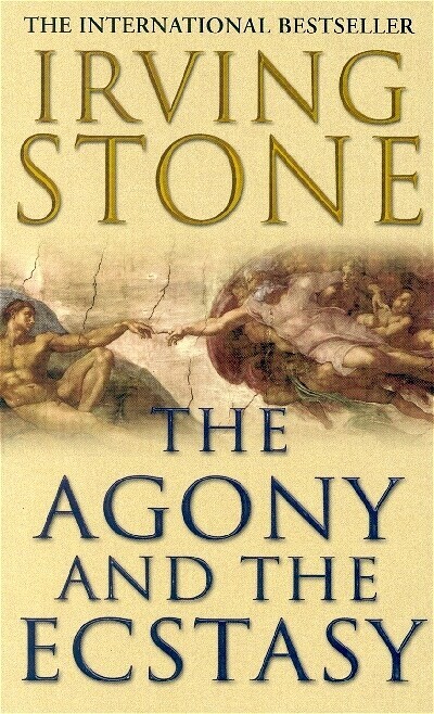 Thumbnail - The Agony And The Ecstasy | Irving Stone | 1990 | Englisch