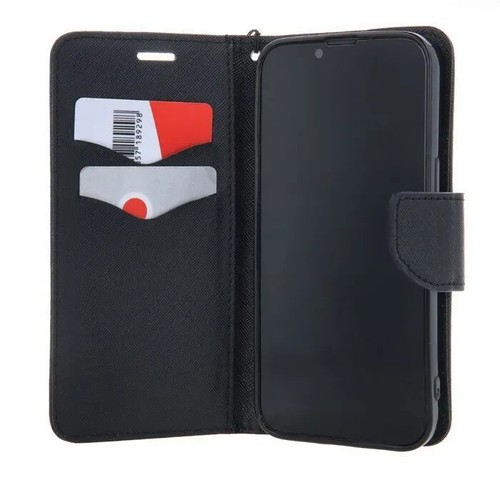 Coque Etui Housse Cartes Protection Portefeuille pour Xiaomi Poco X7 Pro 5G - Photo 2 sur 5