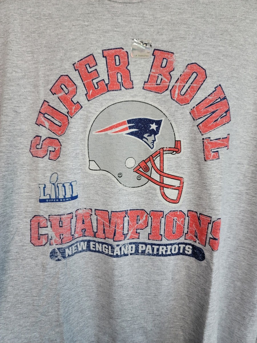 new england 2018 shirt