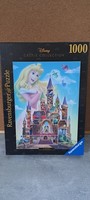 Puzzle / Ravensburger 17338 Disney Carstles Aurora 1000 Teile