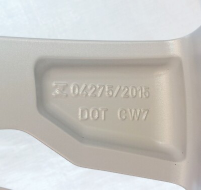 2019-2023 Audi Q3 Wheel Rim 83A-601-025-M Genuine OEM | eBay