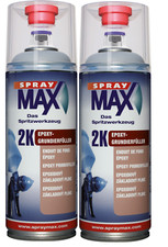 Spray Max Lackspray 2K Epoxy Füller 2 X 400m...