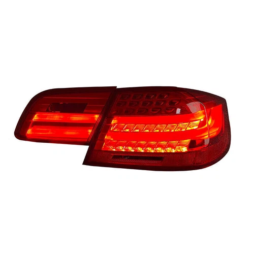 LED Tail Lights Rear Lamps Set For BMW 3 Series E92 Coupe LCI Facelift 2006-12 - Picture 8 of 14