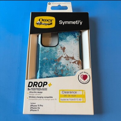 Otterbox Symmetry Series Case for iPhone 11 Pro, X, Xs SEAS