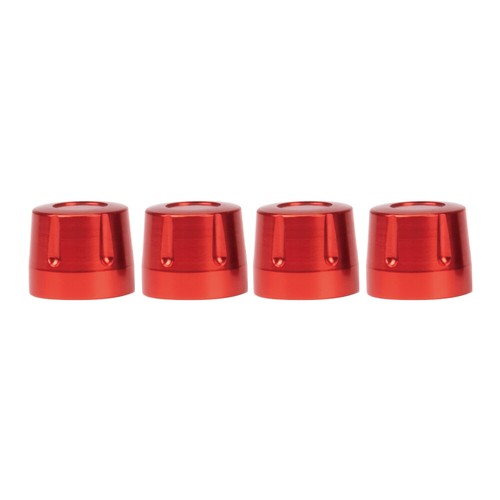 1/10 RC Car M4 Nut Wheel Rim Hub Center Caps For Traxxas TRX4 TRX6 SCX10 90046 - Picture 2 of 9