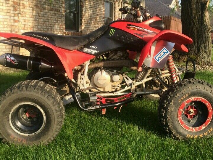 HONDA TRX4 0EX trx400ex 2004 HONDA TRX4 0EX