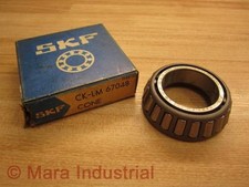 SKF CK-LM 67048 Bearing