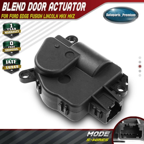 Sitemapcdatahttpswudinf Inetcomford Fusion Blend Door Actuator