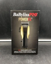 BaByliss Pro Power FX (FX810) Powerful Magnetic Clipper Wired Shaver - OPEN BOX