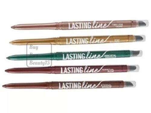 bareMinerals Afternoon Delights Long-Wearing eyeliners 5-Pc Full Size limited ed - Photo 1/2